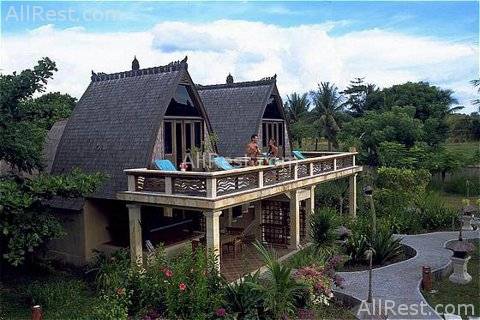 Hotel Vila Ombak 11